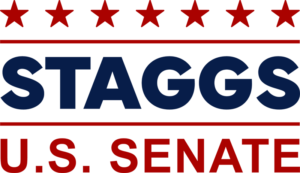 MAYOR STAGGS Logo