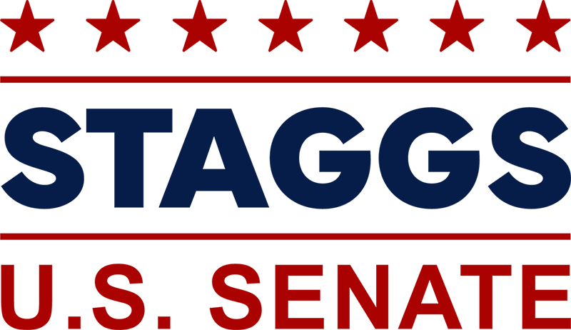 MAYOR STAGGS Logo